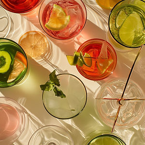 Ask about our drink menu