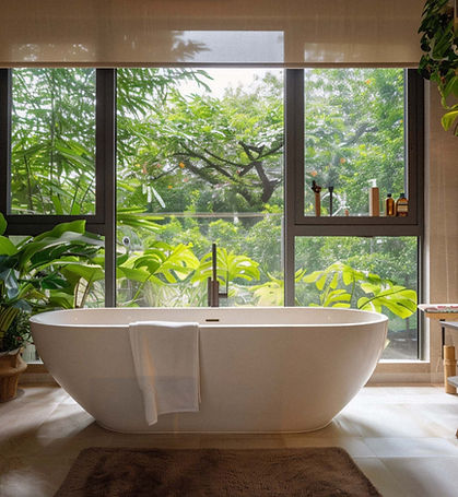 Modern Bathroom Design
