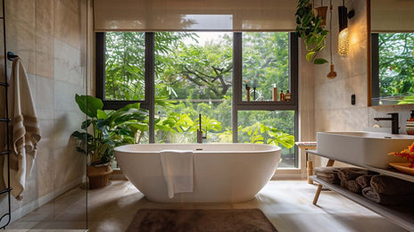 Luxurious Bathroom Oasis