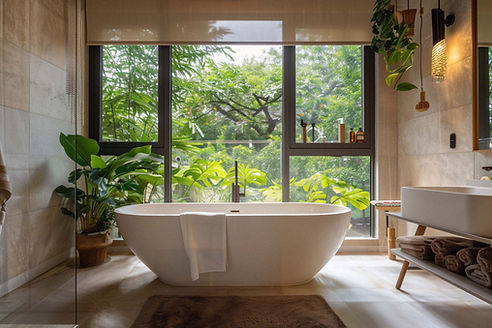 Modern Bathroom Design