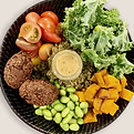 Healthy Vegan Salad