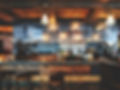 Modern and cool bar