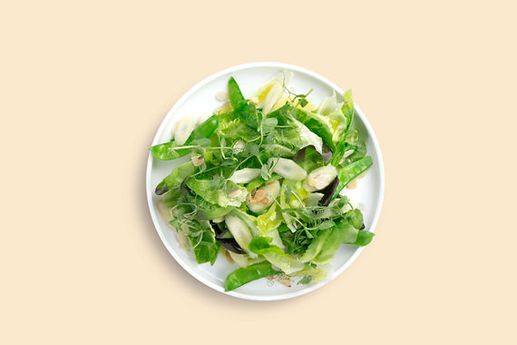 Fresh Green Salad