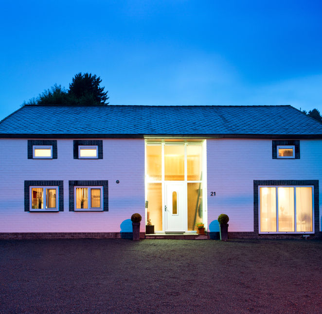 $3.3 million retained life estate to support a scholarship for underserved students.