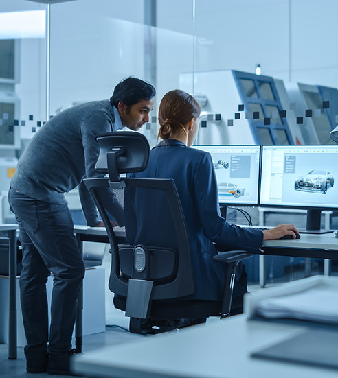 Automotive Design Studio