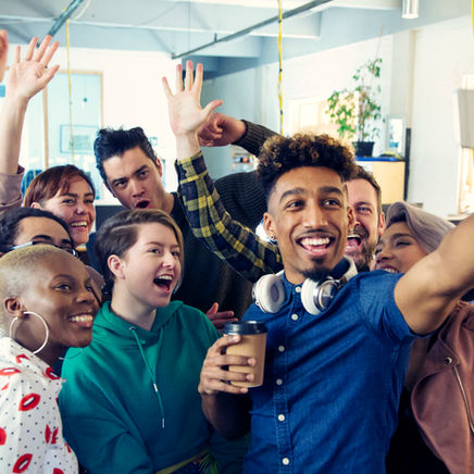 Corporate Headshots & Team Photos