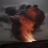 Fire Raging