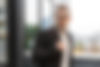 Mann mit Brille