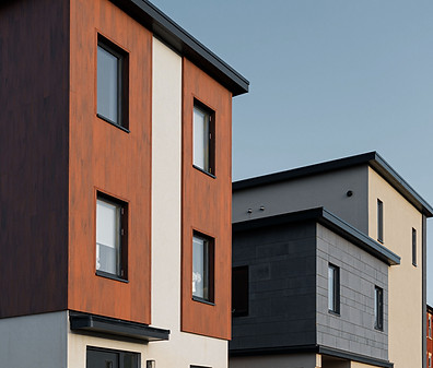 Modern Residential Houses