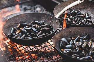 Mussels BBQ