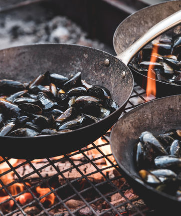 Mussels