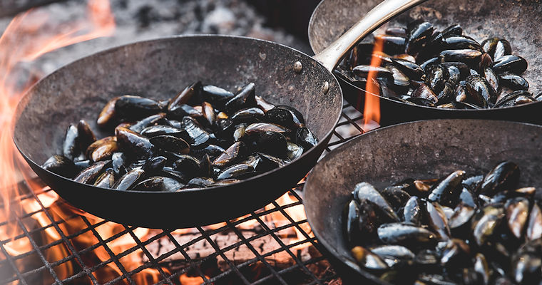 Mussels