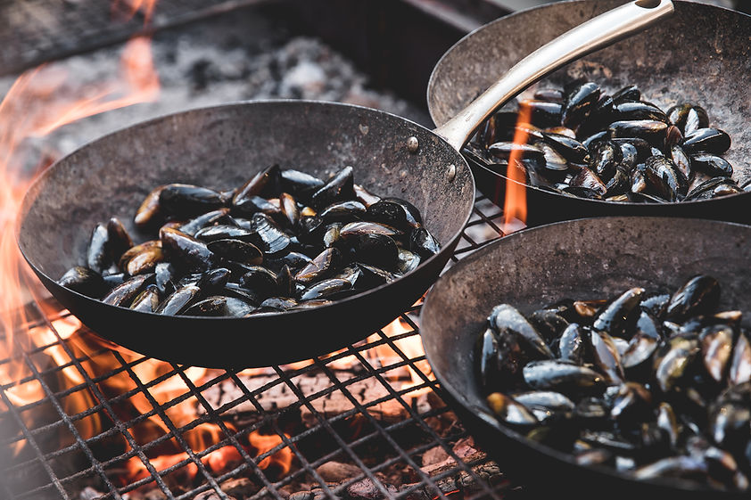 Mussels