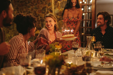 Private Party Bookings, Cocktail party, Bridal shower, Baby shower, Birthdays, Housewarming