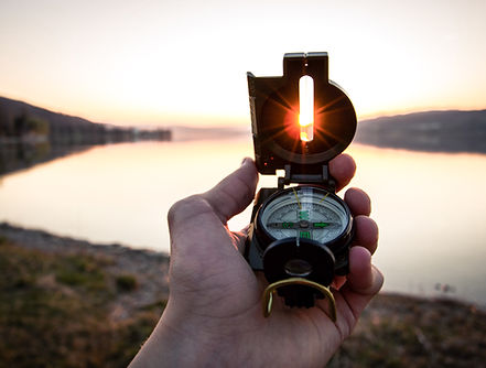 Kompass in die Zukunft
