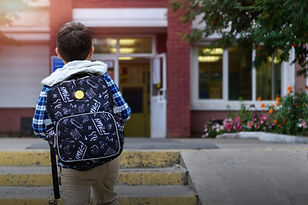 Going to school