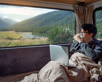 Digital Nomad