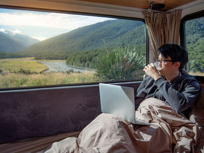 Digital Nomad Mortgage UK: Can You Get One Without a Fixed Employer?