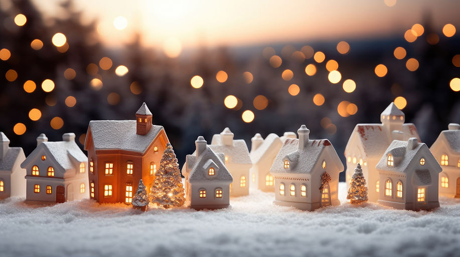 Christmas Interior Decor