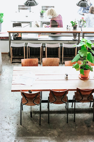 Cafe Interior