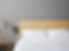 Wooden Bed