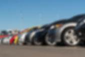 cars in a row