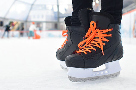 Orange Laces