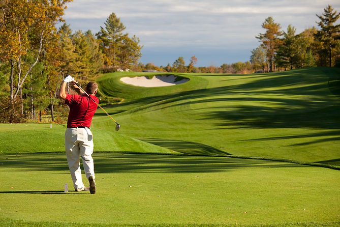 Golf Course