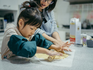 Enjoy your Culture's Foods (without a side of guilt!)