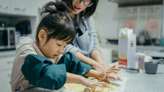 Baking Cookies