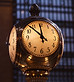 Clock in Station