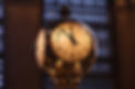 Grand Central Clock