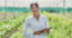 Smiling Agricultural Scientist