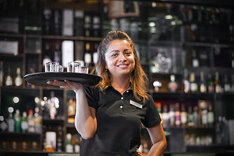 Waitress