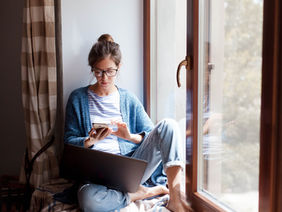 Finding working during lockdown: Melbourne, Victoria