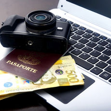 Passport requirements for a South African visa application