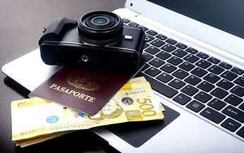 Travel Blog