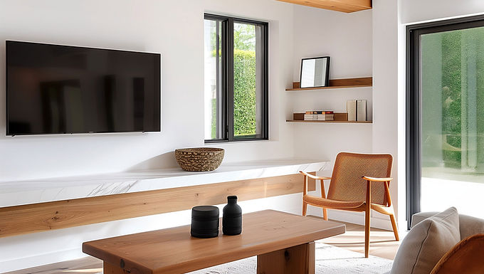 TV Mounting