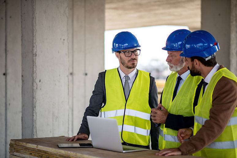 Team of Engineers 