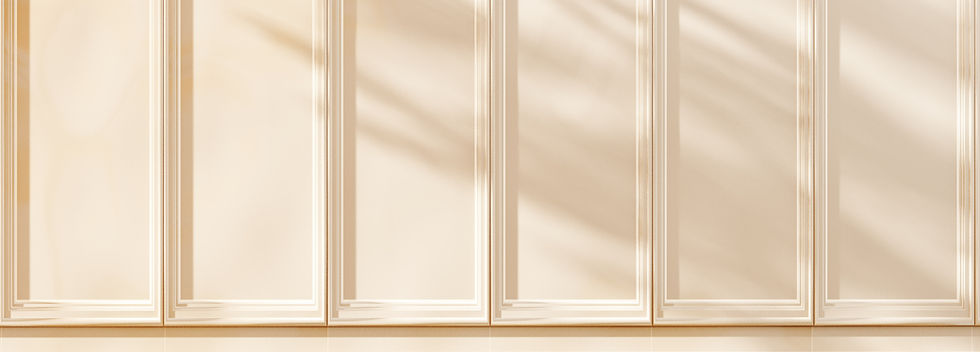 Elegant Beige Panels