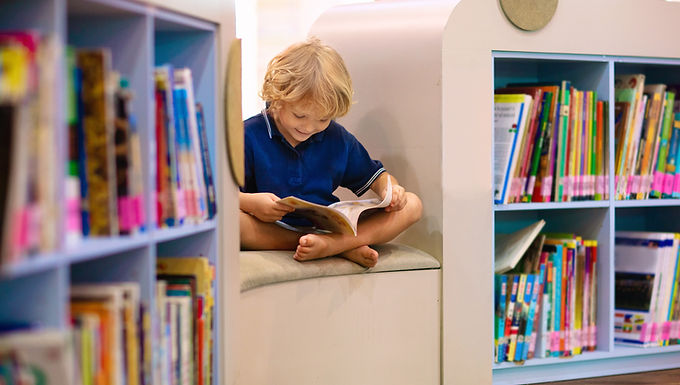 Lexile Reading Levels by Grade