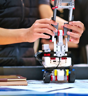 Robot Assembly Activity