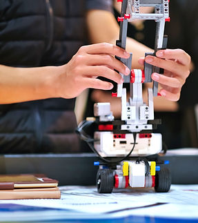 Robot Assembly Activity