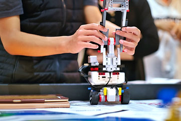 Robot Assembly Activity