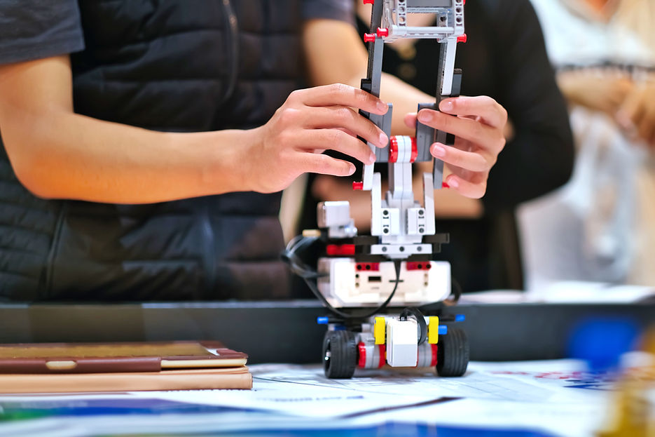 Học robotics