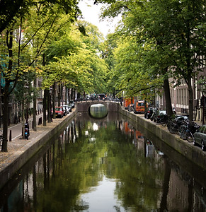 Amsterdam Canal