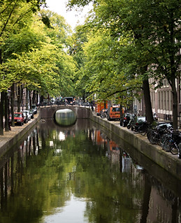 Amsterdam Canal