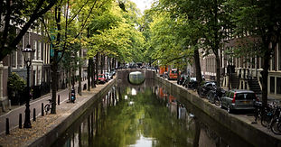 Canale di Amsterdam