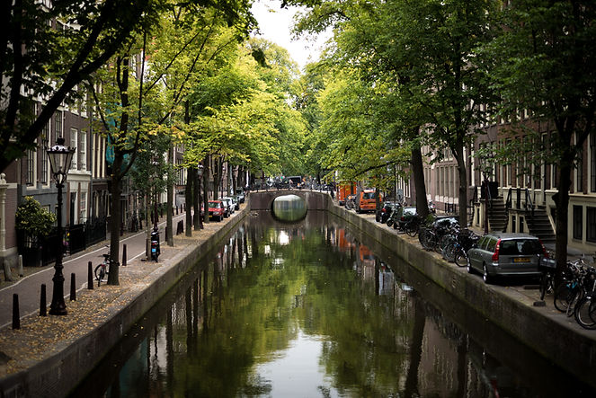 Amsterdam Canal