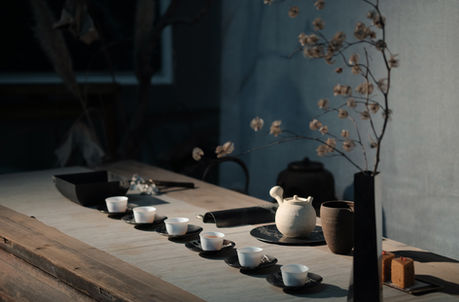 下午茶時間